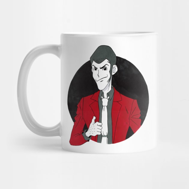 Lupin by AnaMartins